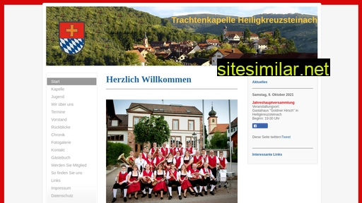 mv-heiligkreuzsteinach.de alternative sites