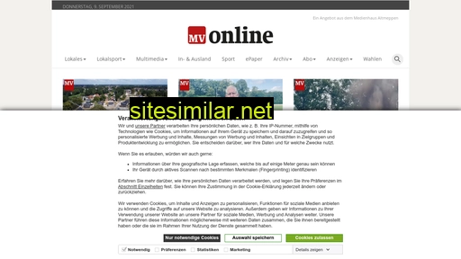 mv-online.de alternative sites