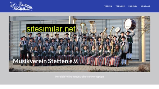 Mv-stetten-online similar sites