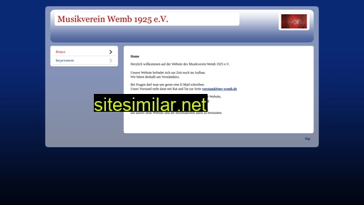 Mv-wemb similar sites