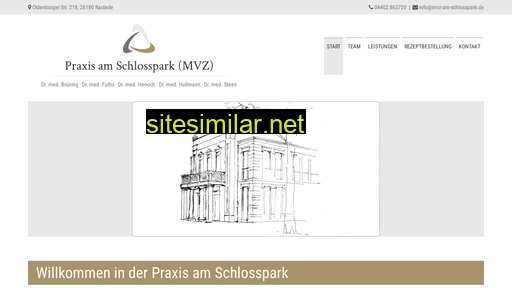 Mvz-am-schlosspark similar sites