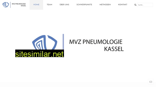 mvz-pneumologie-ks.de alternative sites