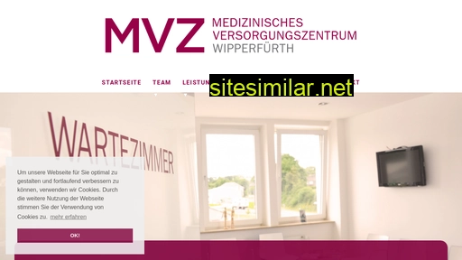 mvz-wipperfuerth.de alternative sites