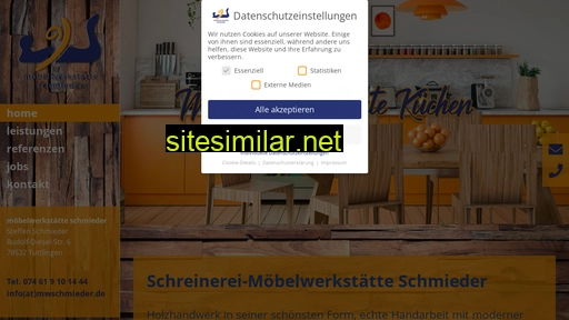 mwschmieder.de alternative sites