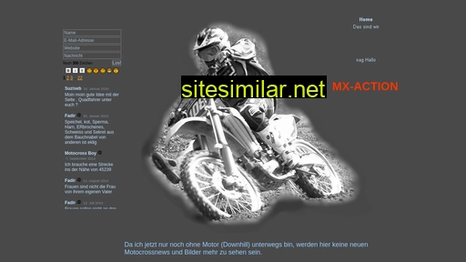 mx-action.de alternative sites