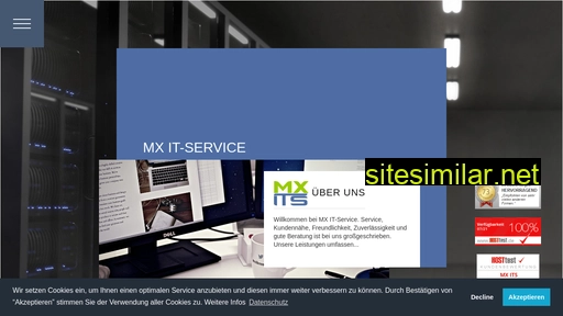 mx-its.de alternative sites