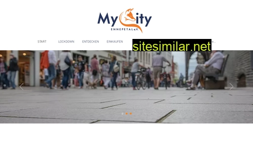 Mycity-ennepetal similar sites
