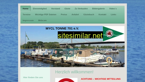 mycl-tonne-701-ev.de alternative sites