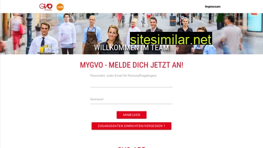 mygvo.de alternative sites