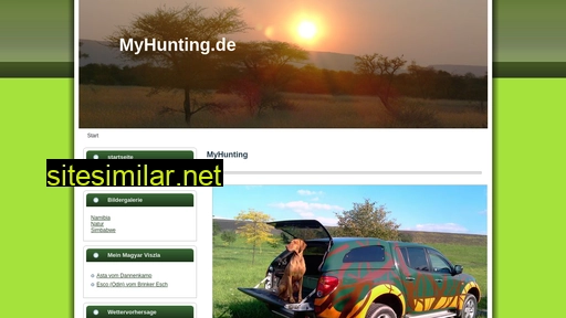 myhunting.de alternative sites