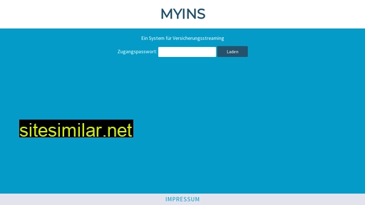 myins.de alternative sites