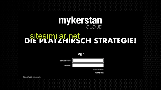 mykerstancloud.de alternative sites