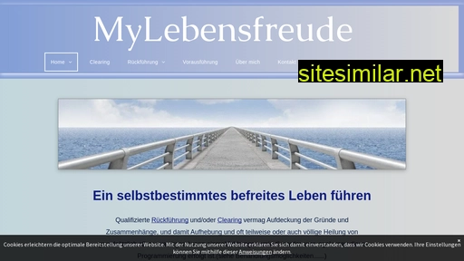 mylebensfreude.de alternative sites