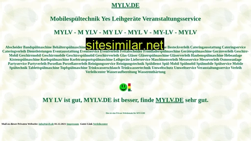 mylv.de alternative sites