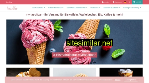 mynaschbar.de alternative sites