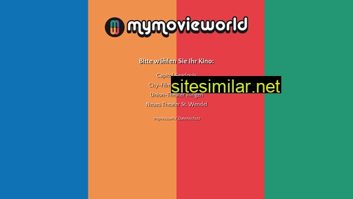my-movie-world.de alternative sites