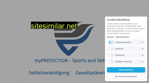 my-protection.de alternative sites