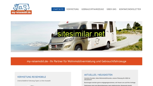 my-reisemobil.de alternative sites