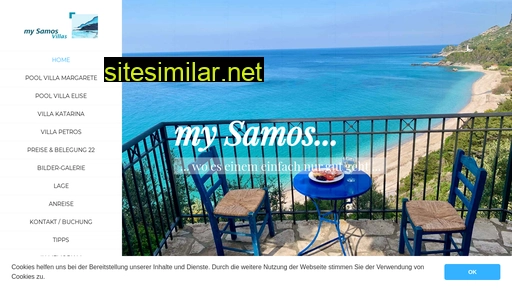 my-samos.de alternative sites