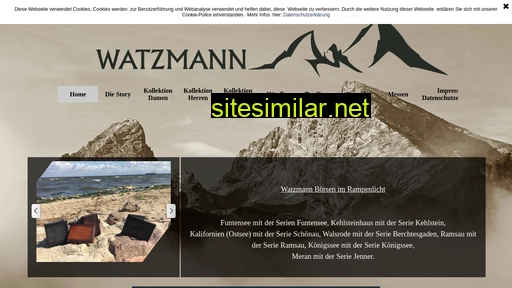 my-watzmann.de alternative sites