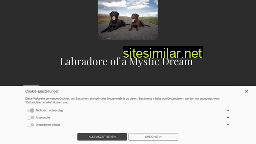 mysticdream.de alternative sites