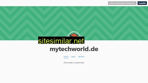 mytechworld.de alternative sites