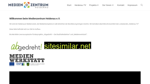 mz-heidenau.de alternative sites