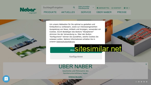 naber.de alternative sites