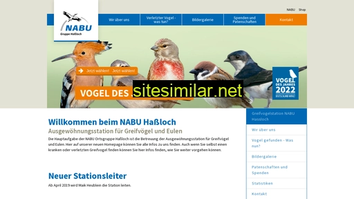 nabu-hassloch.de alternative sites