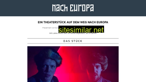 nacheuropa.de alternative sites
