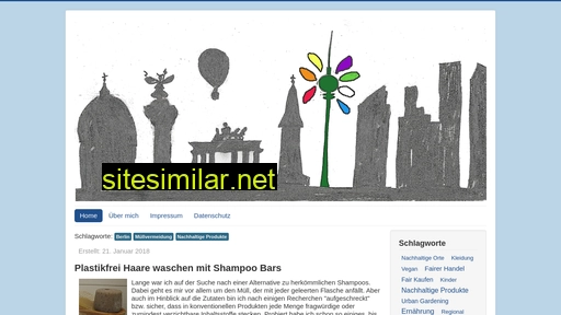 nachhaltiges-berlin.de alternative sites
