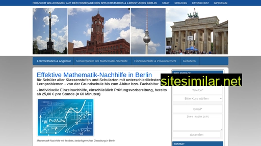 nachhilfe-mathematik-berlin.de alternative sites