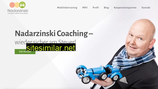 Nadarzinski-coaching similar sites