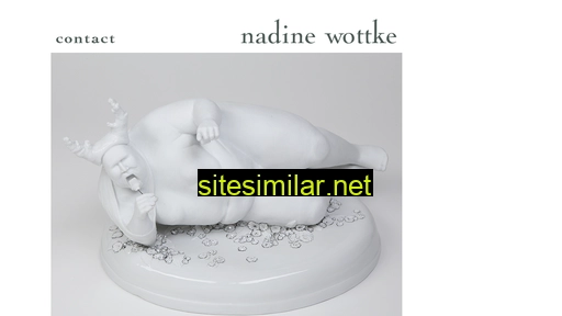 Nadine-wottke similar sites