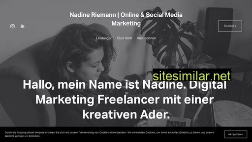 Nadineriemann similar sites