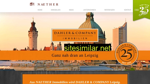 naether-immobilien.de alternative sites