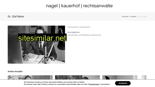 nagel-kauerhof.de alternative sites