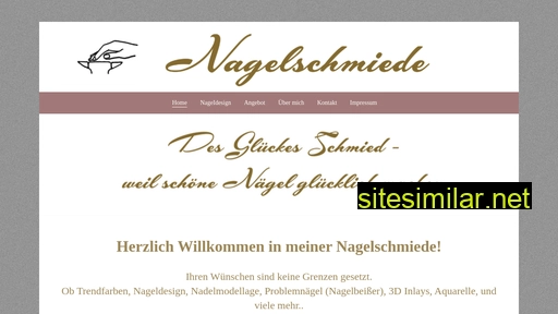 Nagelschmiede-wasserburg similar sites