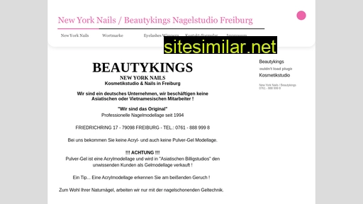 nagelstudio-freiburg.de alternative sites
