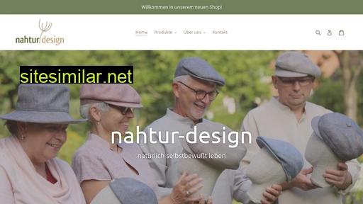 nahtur-design.de alternative sites