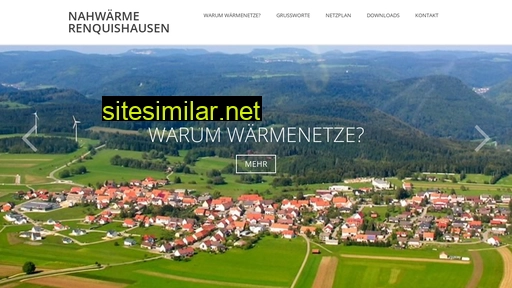Nahwaerme-renquishausen similar sites