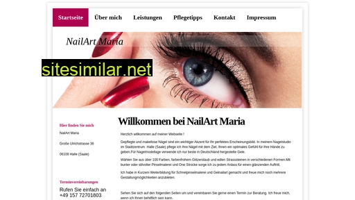 Nailart-maria similar sites