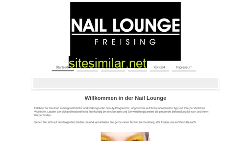 nail-lounge-freising.de alternative sites