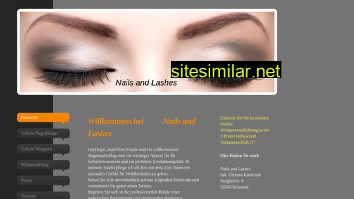 nails-and-lashes-neuwied.de alternative sites