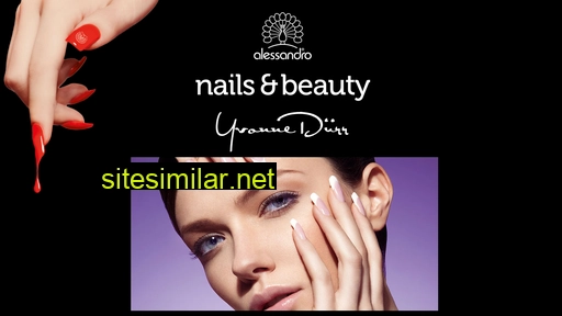Nails-schulung-alessandro similar sites