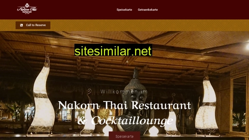 nakornthai-restaurant.de alternative sites