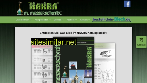 nakra.de alternative sites