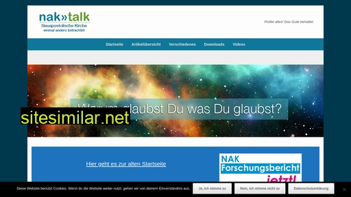 naktalk.de alternative sites