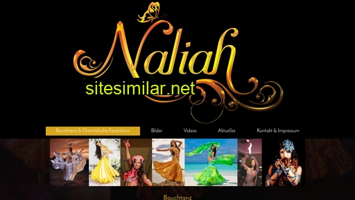 naliah.de alternative sites