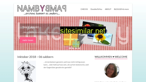 namby-pamby.de alternative sites